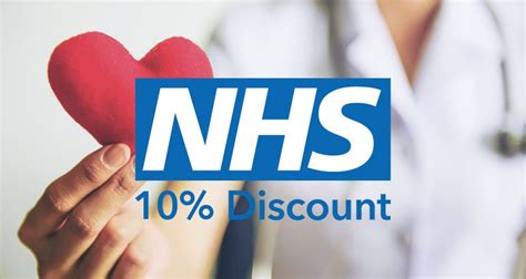 nhs clothing discounts uk.